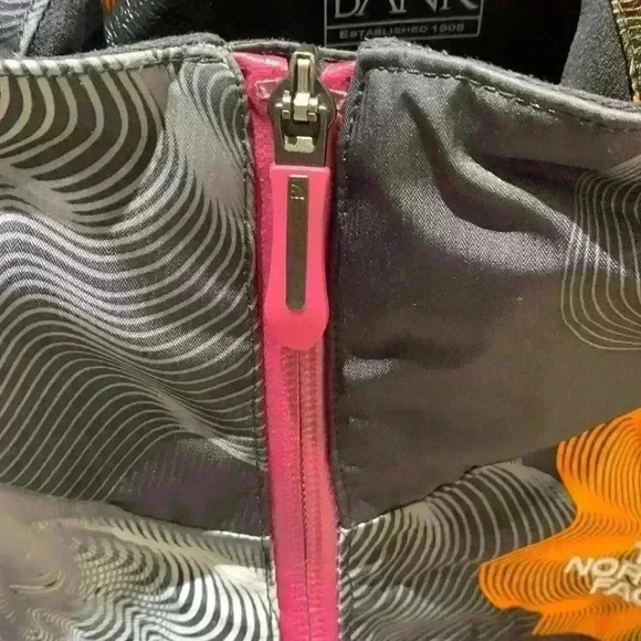 The North Face Coat XS Floral Print - Picture 7 of 16